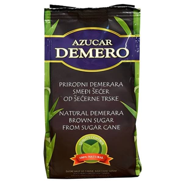 Smeđi šećer DEMERO 250g 0