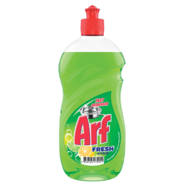 Deterdžent za posuđe ARF Fresh citrus 450ml 0
