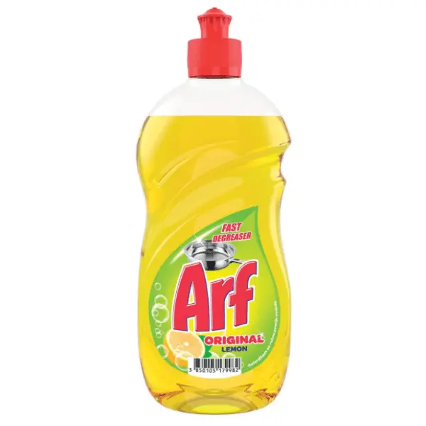 Deterdžent za posuđe ARF Original lemon 450ml 0