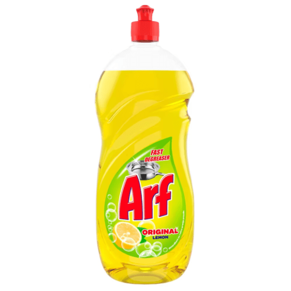 Deterdžent za posuđe ARF Original lemon 900ml 0