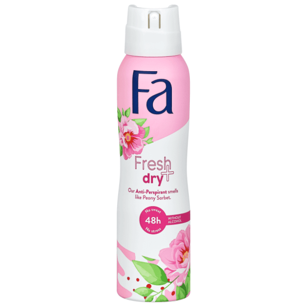 Dezodorans FA Fresh & dry pink sorbet 150ml 0