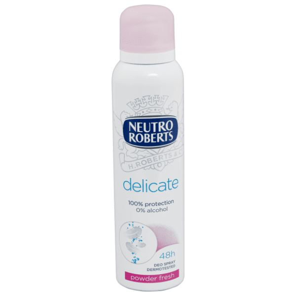 Dezodorans NEUTRO ROBERTS Fresh powder 150ml 0