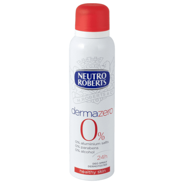 Dezodorans NEUTRO ROBERTS Zero derma 150ml 0