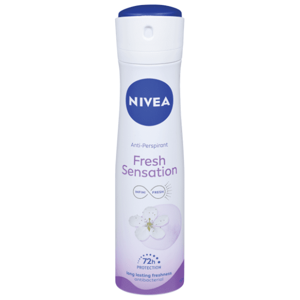 Dezodorans NIVEA Fresh sensation 150ml 0