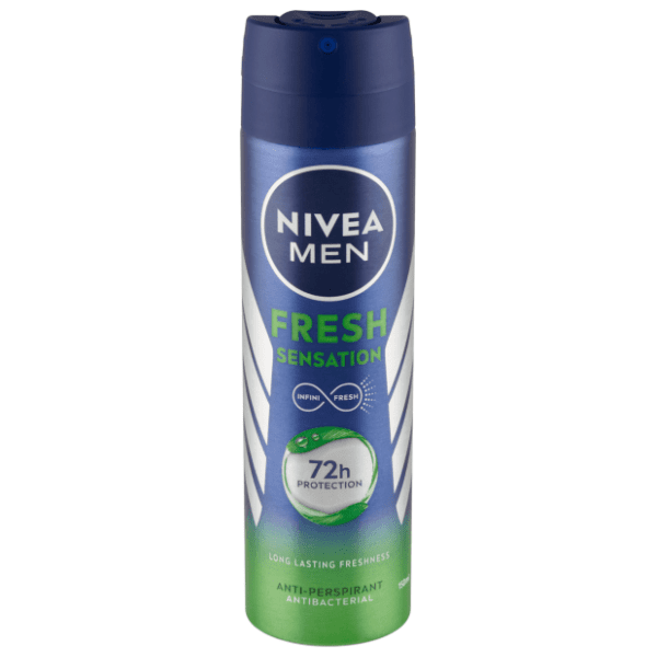 Dezodorans NIVEA Men Fresh sensation 150ml 0