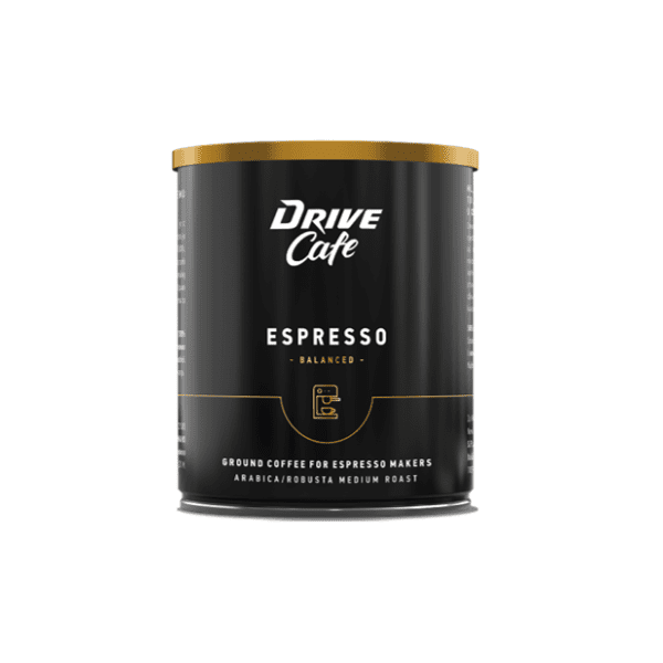 DRIVE CAFE espresso kafa 250g 0