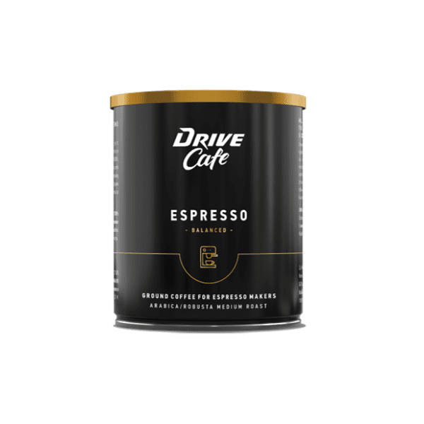 Espresso kafa DRIVE CAFE 250g 0