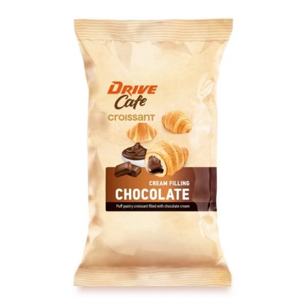 DRIVE CAFE kroasan čokolada mini 150g 0