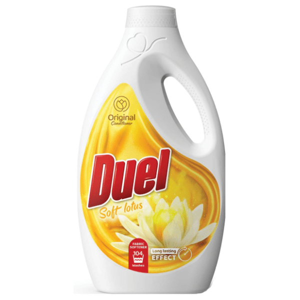 DUEL Soft lotus omekšivač za veš 104 pranja (2,6l) 0