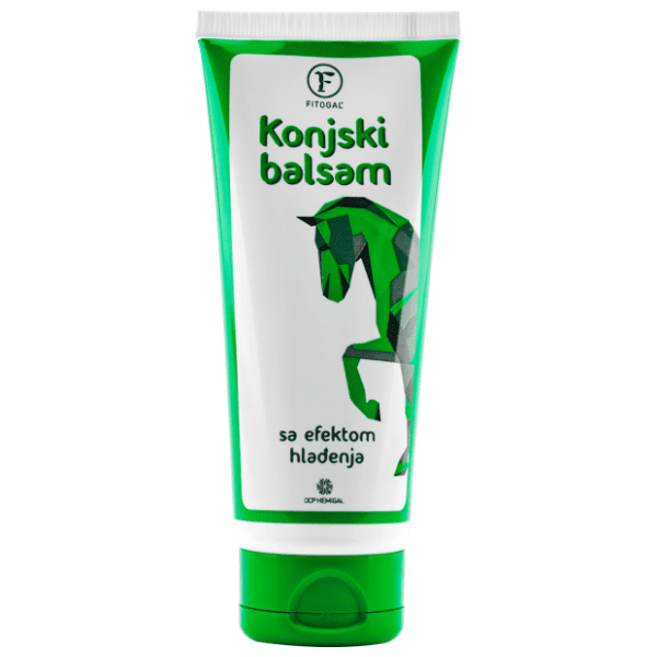 FITOGAL Konjski balzam sa efektom hlađenja 100ml 0