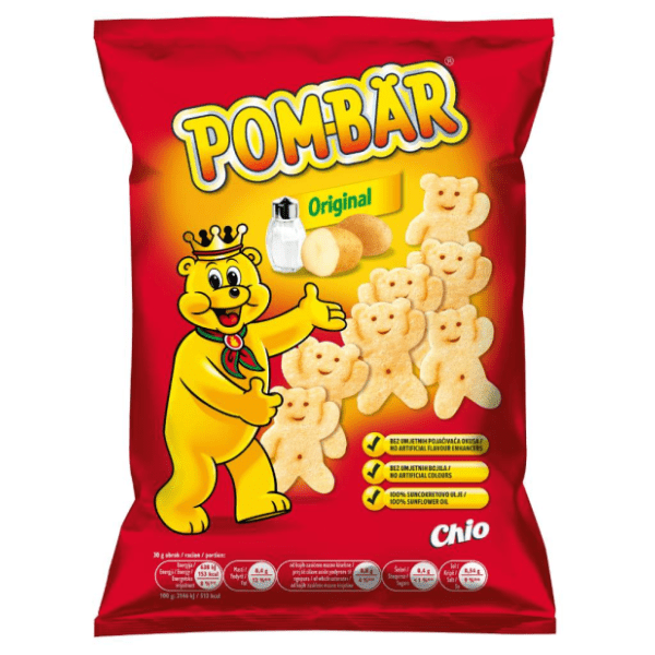 Flips CHIO Pom-bar original 25g 0