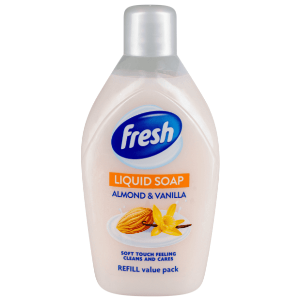FRESH Tečni sapun badem vanila 1l 0