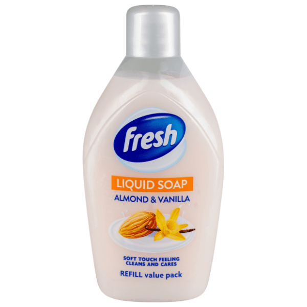 FRESH badem vanila tečni sapun 1l 0