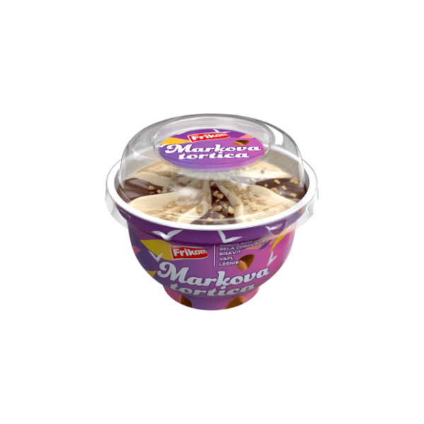 FRIKOM Markova tortica 190ml 0