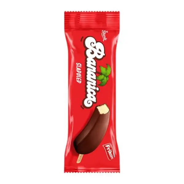 FRIKOM sladoled Bananica štapić 85ml 0