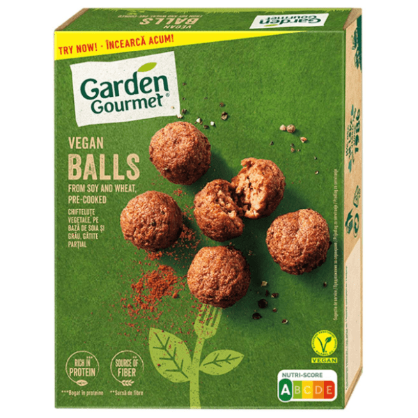 GARDEN GOURMET Veganske ćufte 300g 0