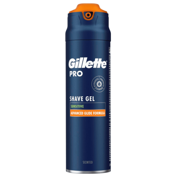 Gel za brijanje GILLETTE Pro sensitive 200ml 0