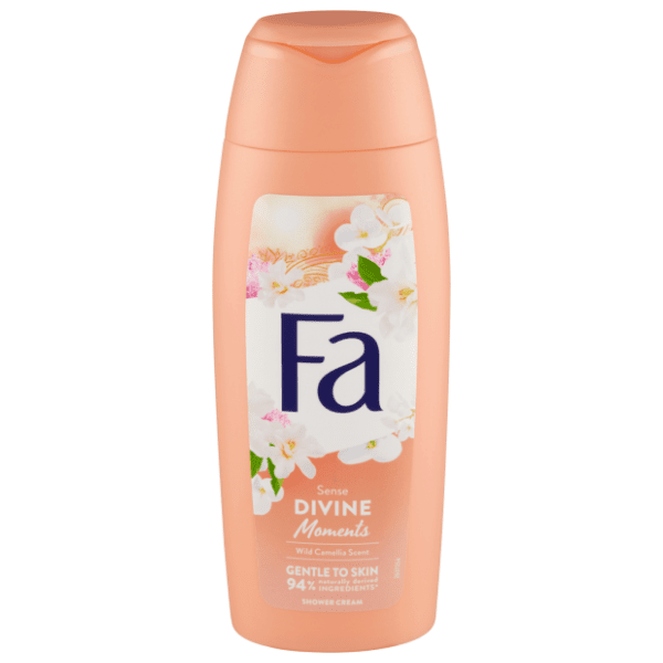 Gel za tuširanje FA Divine moments 250ml 0