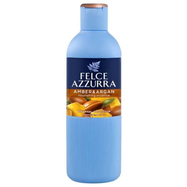 Gel za tuširanje FELCE AZZURA Amber & Argan 650ml 0