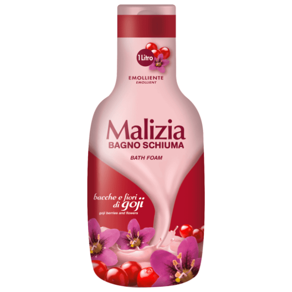 Gel za tuširanje MALIZIA Goji 1l 0