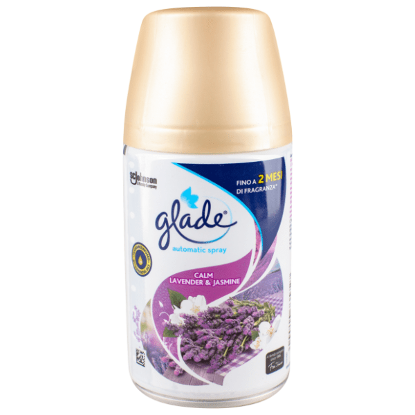 GLADE dopuna za automatski osveživač prostora lavanda jasmin 269ml 0