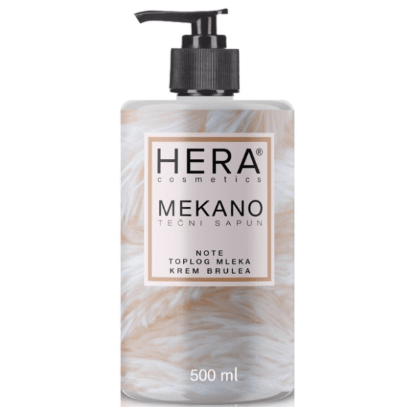 HERA Mekano tečni sapun 500ml 0