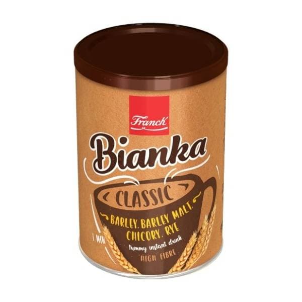 Instant kafa FRANCK Bianka classic 110g 0