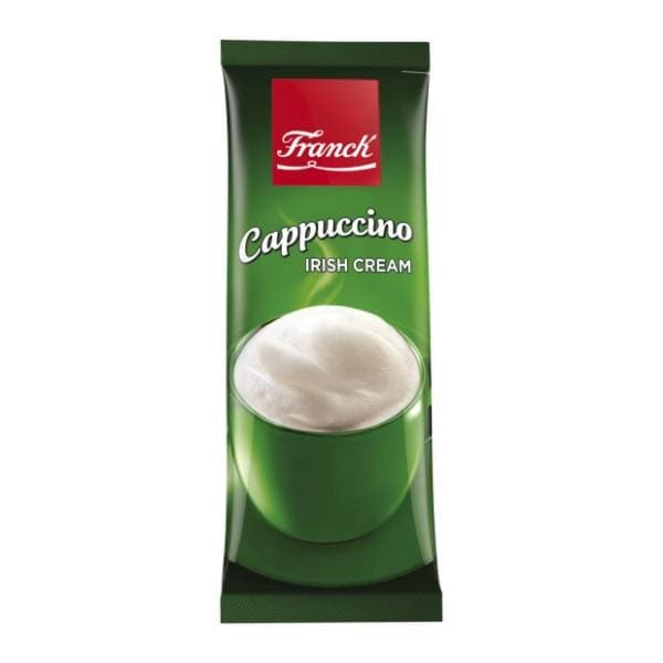 Instant kafa FRANCK Cappuccino Irish cream 20g 0