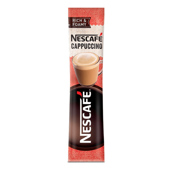 Instant kafa NESCAFE Cappuccino Classic 15g 0