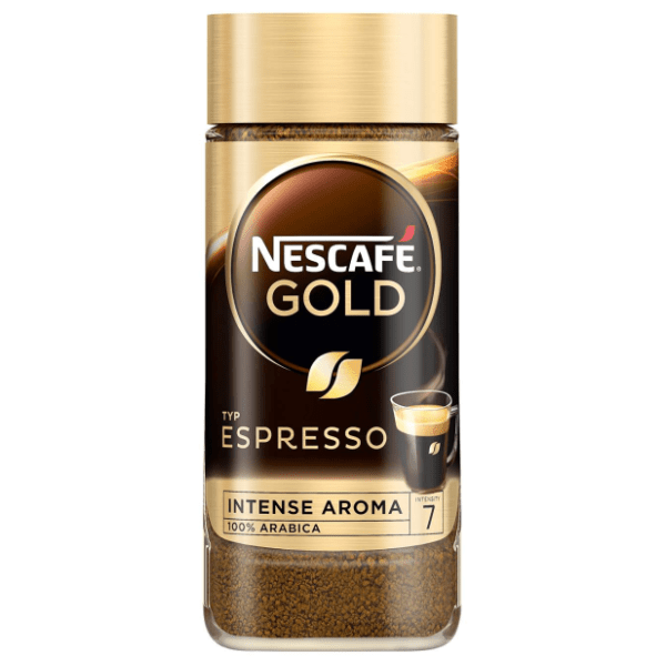 Instant kafa NESCAFE Gold espresso 100g 0