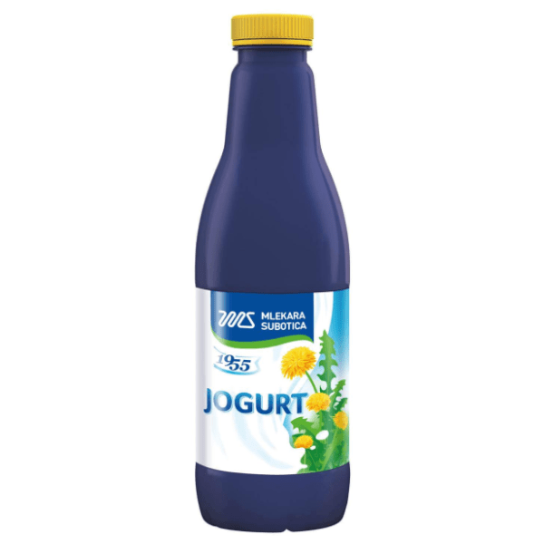 Jogurt MLEKARA SUBOTICA 1%mm 975g 0