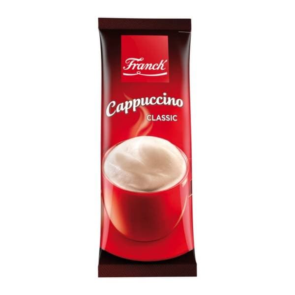 Kafa FRANCK Cappuccino classic 14g 0