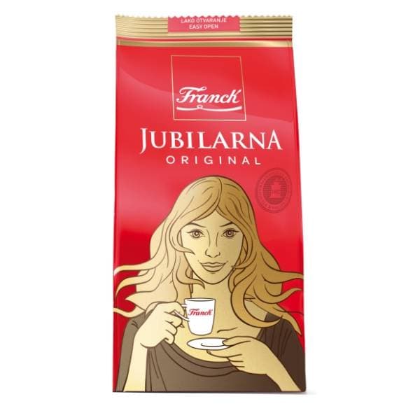 Kafa FRANCK jubilarna 100g 0