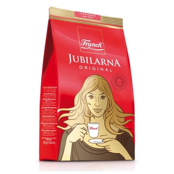Kafa FRANCK jubilarna 175g 0
