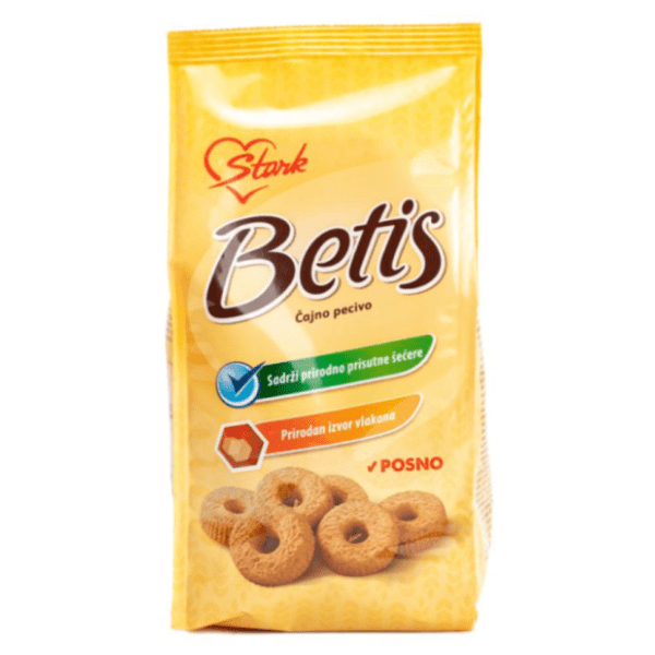 Keks ŠTARK Betis čajno pecivo 230g 0