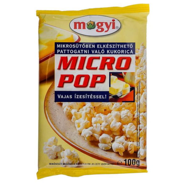 Kokice MOGYI za mikrotalasnu maslac 100g 0
