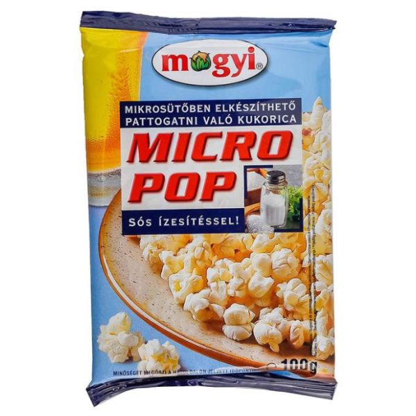 Kokice MOGYI za mikrotalasnu slane 100g 0