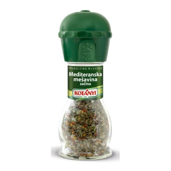 KOTANYI Mediteranska mesavina zacina 40g 0