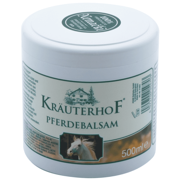 Konjski balzam KRAUTERHOF efekat hlađenja 500ml 0