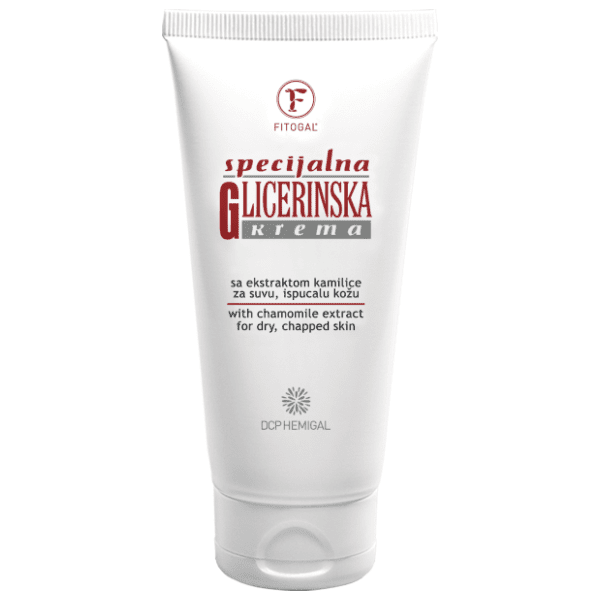 FITOGAL Glicerinska krema za ruke kamilica 80ml 0