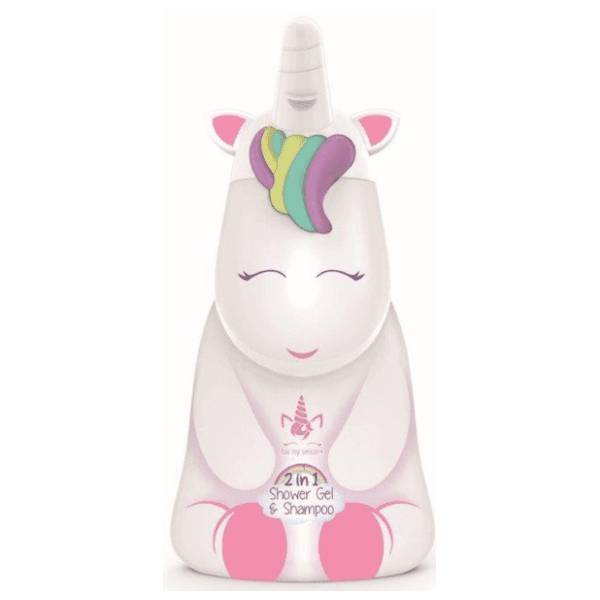 DISNEY My unicorn gel za tuširanje i šampon 2u1 400ml 0
