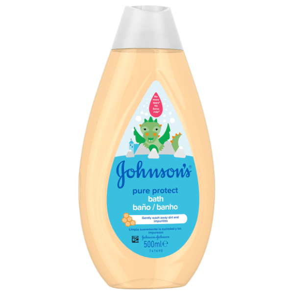 Dečija kupka JOHNSON'S Baby protect 500ml 0