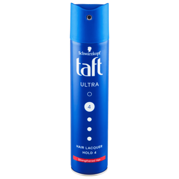 Lak za kosu TAFT Ultra 4 250ml 0