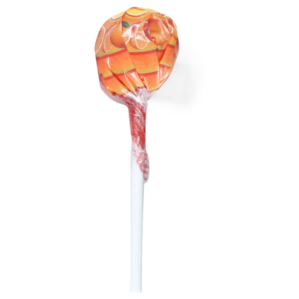 Lizaliza CHUPA CHUPS Voćna pulpa 12g 0