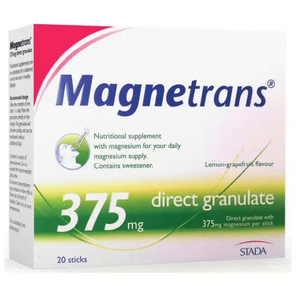 HEMOFARM Magnetrans direkt 20kom 0