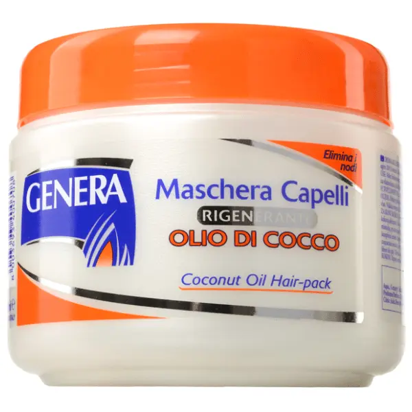 GENERA kokos 500ml maska za kosu 0