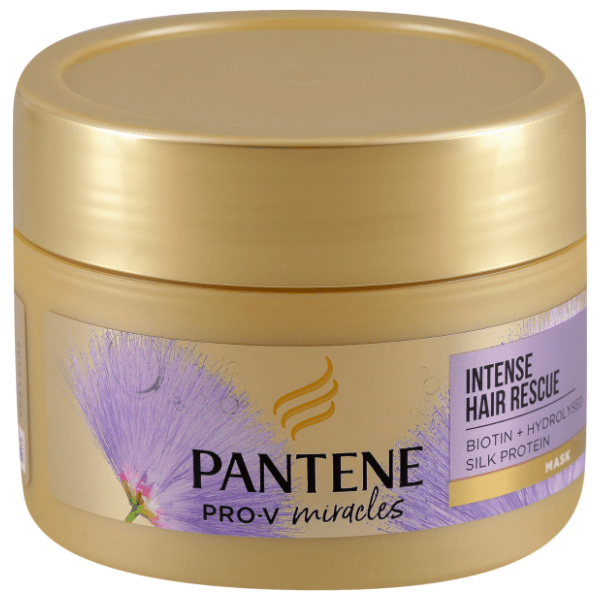 Maska za kosu PANTENE Miracles Silk protein 160ml 0