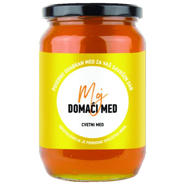Med cvetni MOJ MED 950g 0