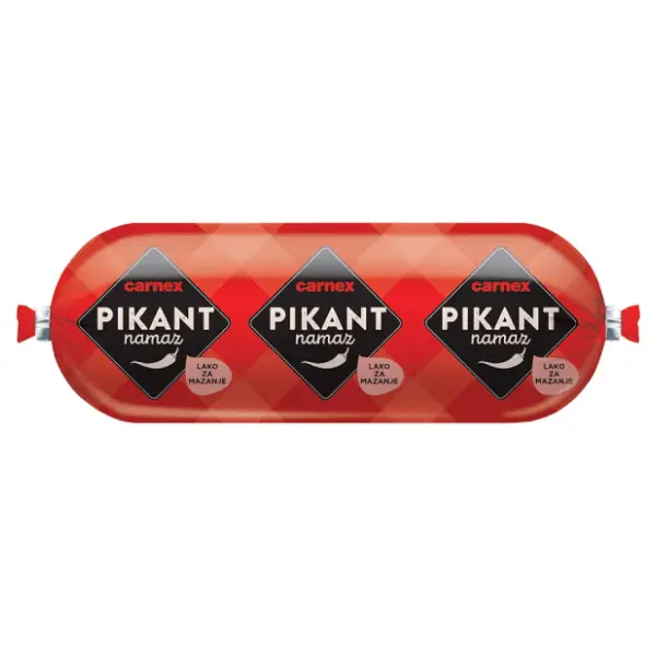 CARNEX pikant namaz 120g 0