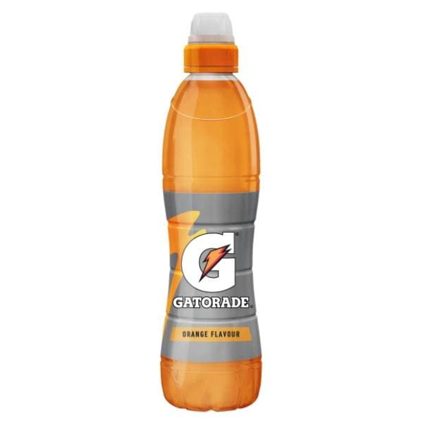 Negazirana voda GATORADE Orange 0,5l 0